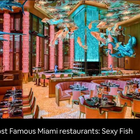 2 Story Loft Downtown Miami Appartement Buitenkant foto