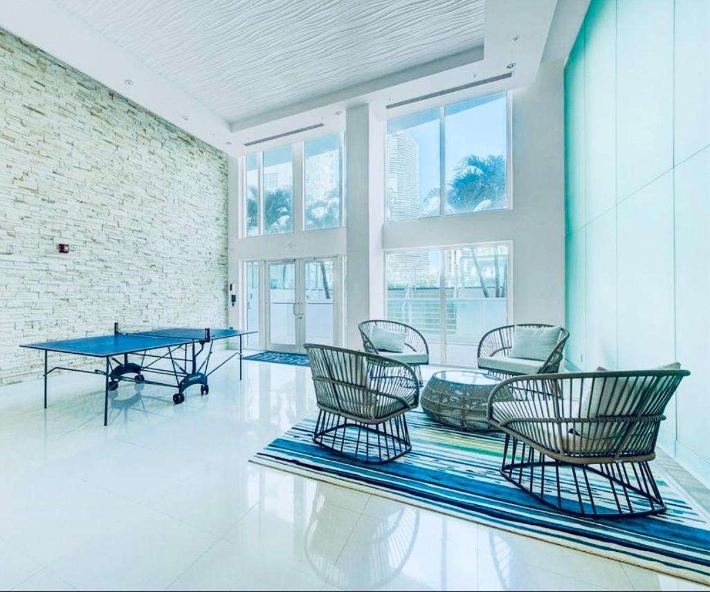 2 Story Loft Downtown Miami Appartement Buitenkant foto