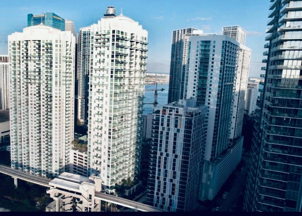 2 Story Loft Downtown Miami Appartement Buitenkant foto