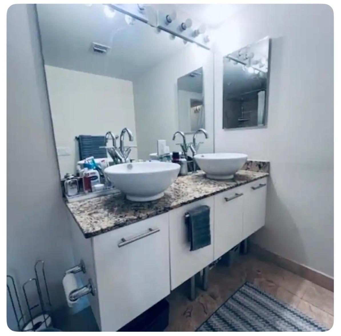 2 Story Loft Downtown Miami Appartement Buitenkant foto