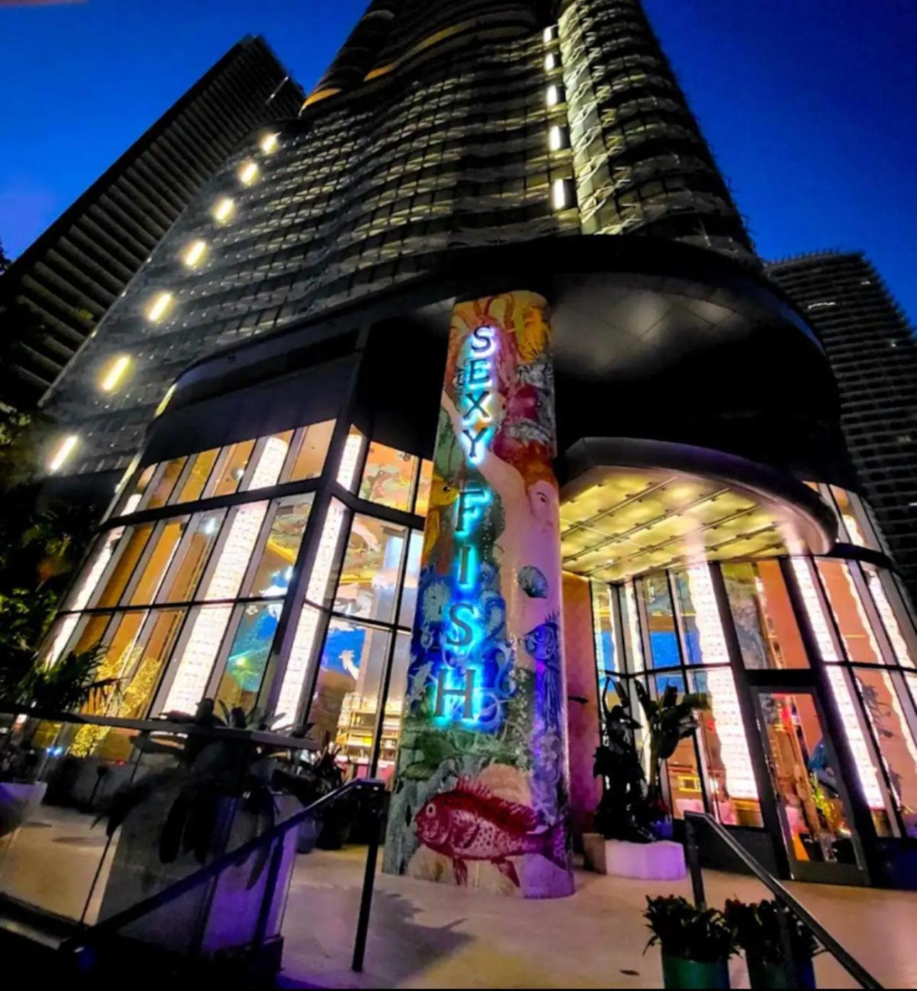 2 Story Loft Downtown Miami Appartement Buitenkant foto