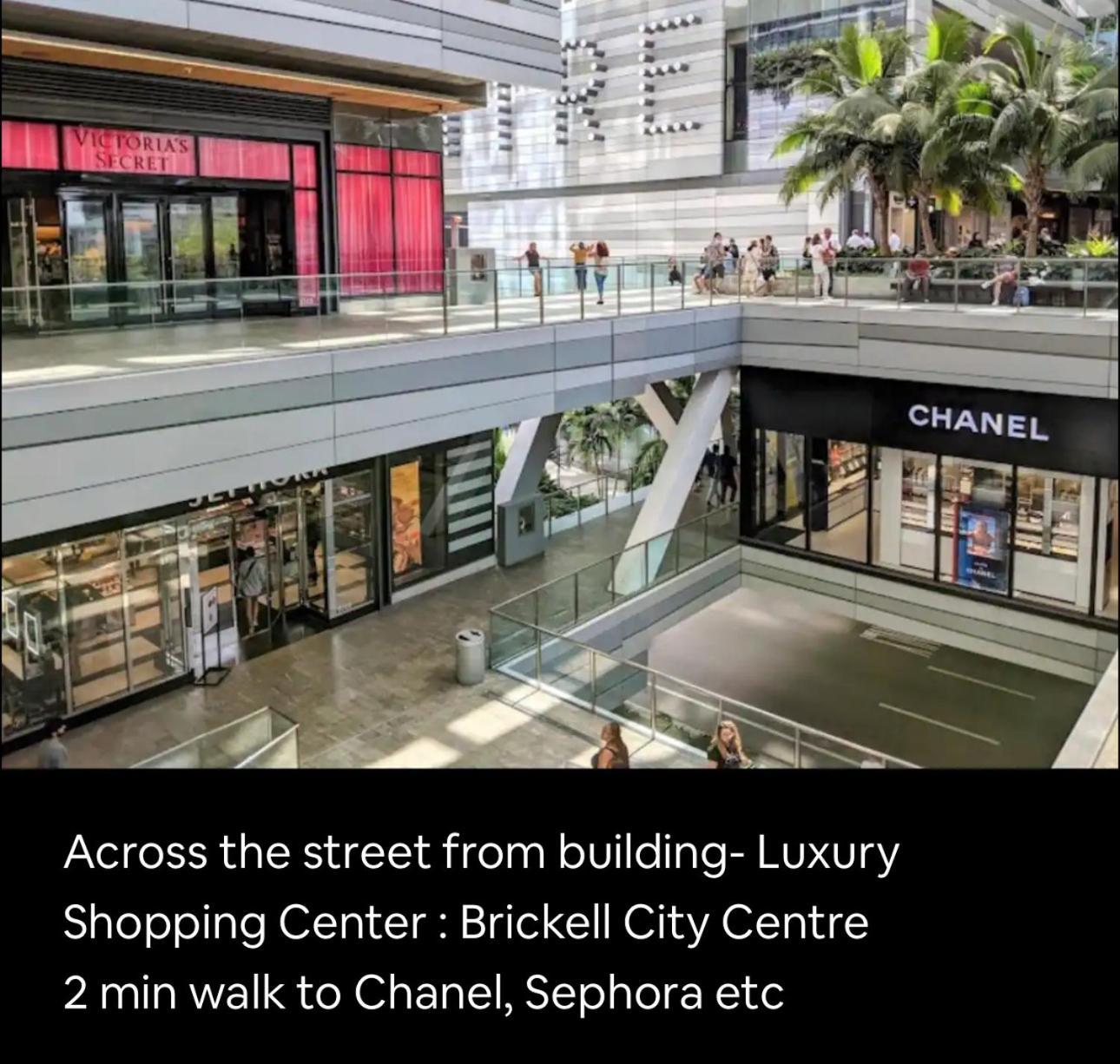 2 Story Loft Downtown Miami Appartement Buitenkant foto