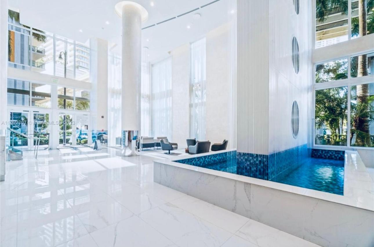 2 Story Loft Downtown Miami Appartement Buitenkant foto
