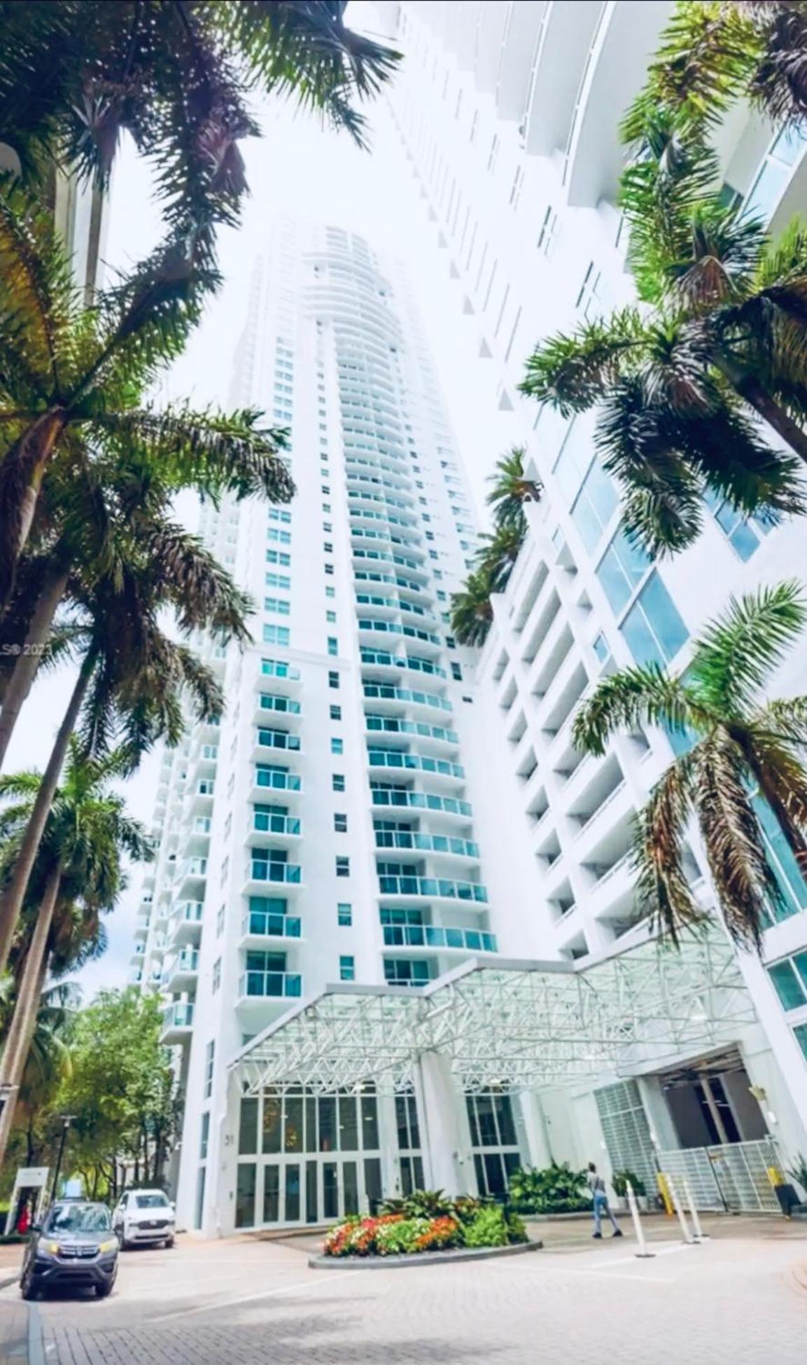 2 Story Loft Downtown Miami Appartement Buitenkant foto
