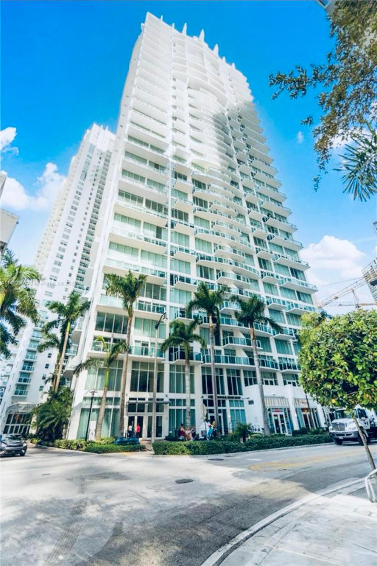 2 Story Loft Downtown Miami Appartement Buitenkant foto