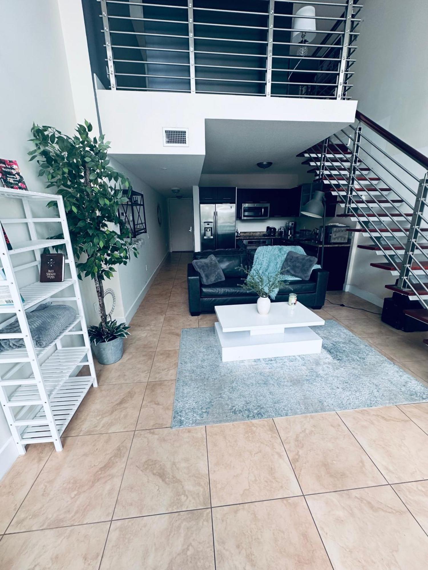 2 Story Loft Downtown Miami Appartement Buitenkant foto